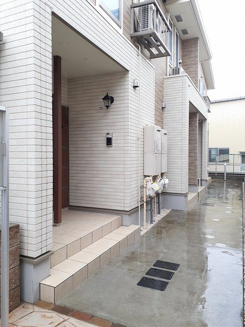 アール．エス．ホシザキ　Ⅱのその他共用部分