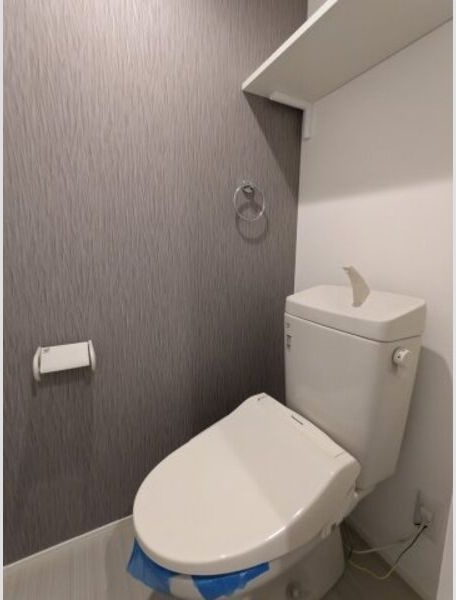 ハーモニーテラス大宝のトイレ|トイレも気になるポイント