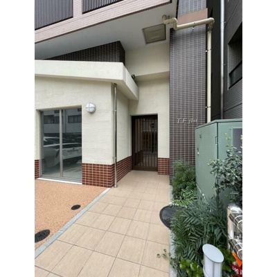 【エントランス】 | T.F flat(ティーエフフラット)