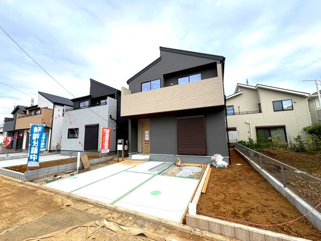 【仲介手数料半額】Livele Garden.S 川越中台　新築戸建全13棟