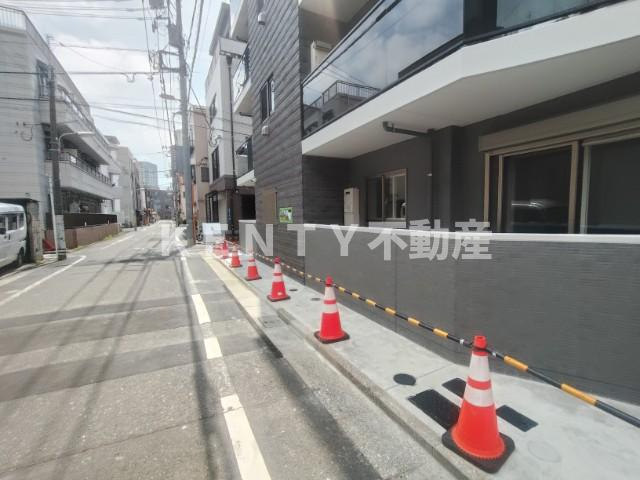 【周辺】 | Ｔｈｅ　Ｓｈｉｎａｇａｗａ　Ｅａｓｔ　Ｒｅｓｉｄｅｎｃｅ