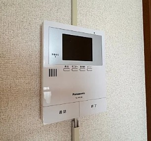 横浜市保土ケ谷区常盤台のアパートのセキュリティ