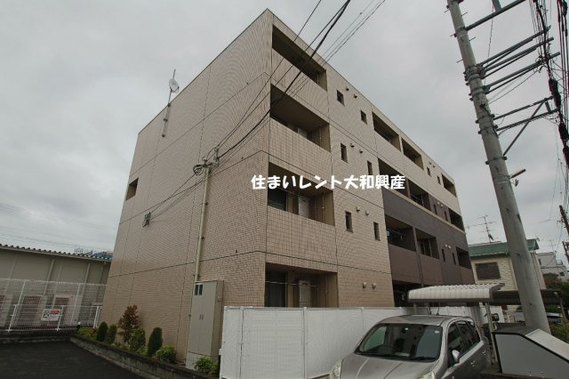 サンリットの外観
