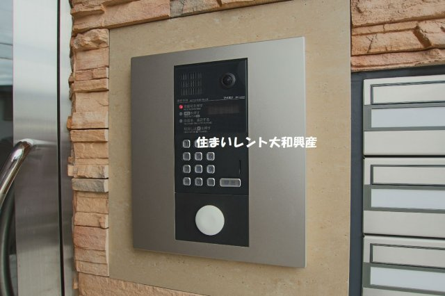 サンリットのセキュリティ