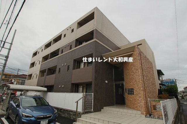 サンリットの外観
