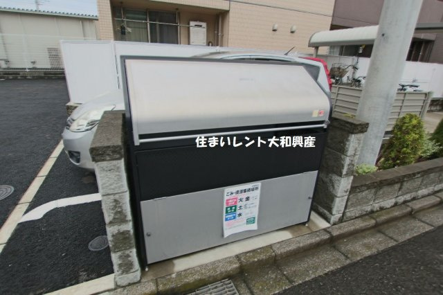 サンリットのその他共用部分