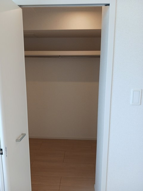 サンリットの収納