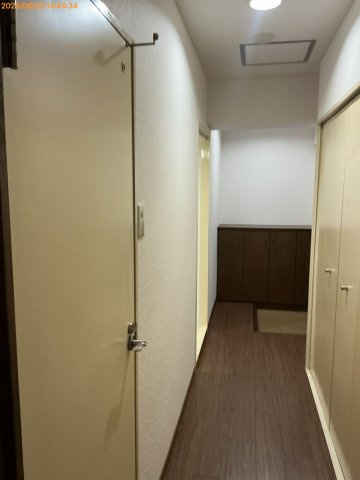 マイナミハイツⅡ　席田小学校区の内装|マイナミハイツⅡ