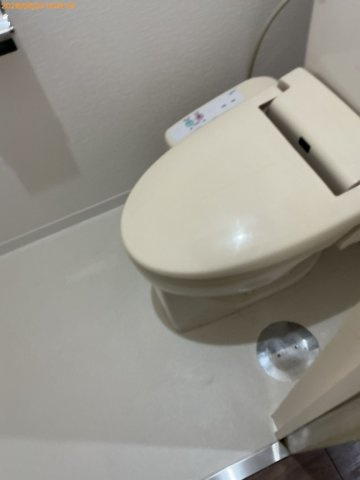 マイナミハイツⅡ　席田小学校区のトイレ|マイナミハイツⅡ