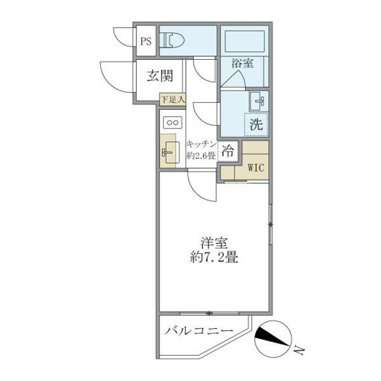 【間取り】 | Ｔｈｅ　Ｓｈｉｎａｇａｗａ　Ｅａｓｔ　Ｒｅｓｉｄｅｎｃｅ