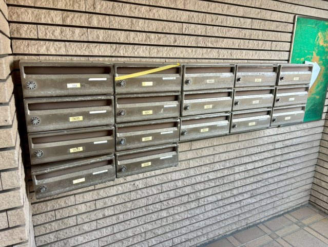 大栄・姫路北条レジデンスのその他共用部分