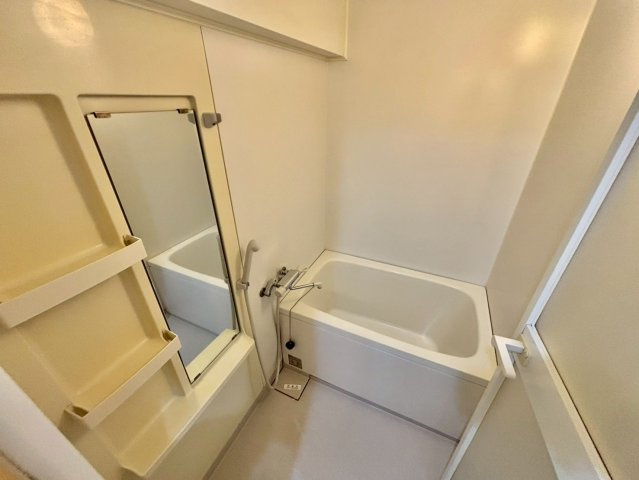 大栄・姫路北条レジデンスの浴室