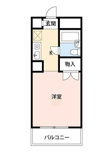 セシーズ新百合丘