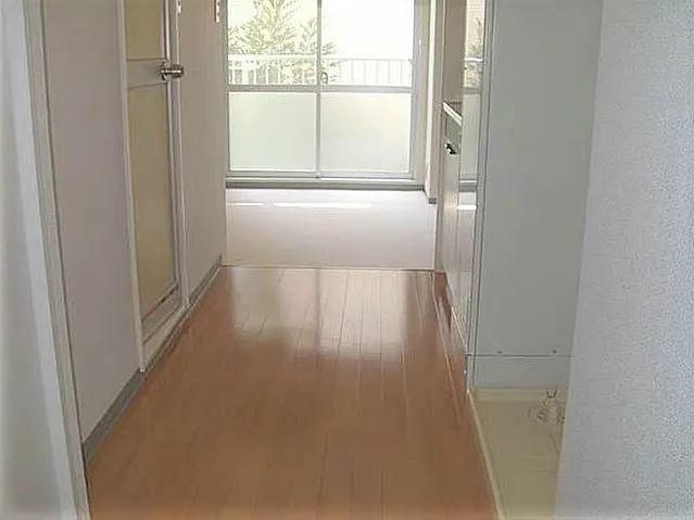 川崎市麻生区万福寺１丁目の賃貸マンションの玄関