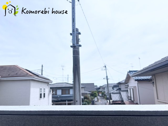 蓮田市緑町　第4　新築一戸建て　クレイドルガーデン　01の展望|26.10.6