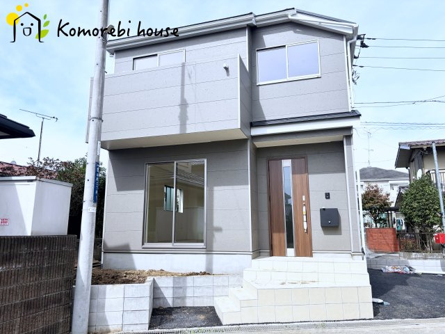 蓮田市緑町　第4　新築一戸建て　クレイドルガーデン　01