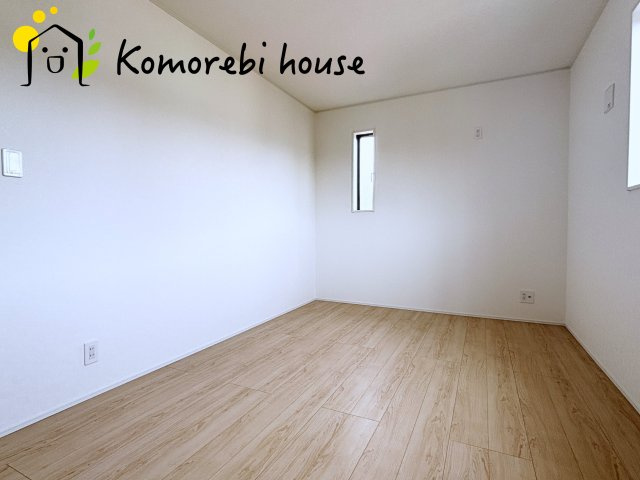 蓮田市緑町　第4　新築一戸建て　クレイドルガーデン　01の子供部屋|26.10.6