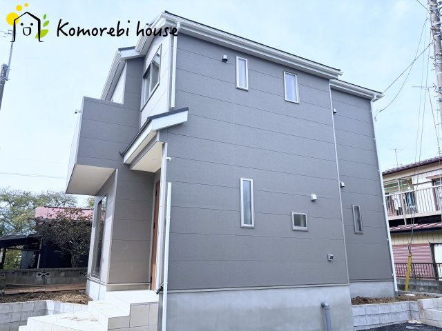 蓮田市緑町　第4　新築一戸建て　クレイドルガーデン　01の外観|26.10.6