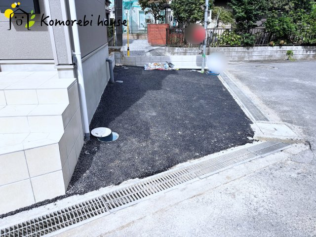 蓮田市緑町　第4　新築一戸建て　クレイドルガーデン　01の駐車場|26.10.6