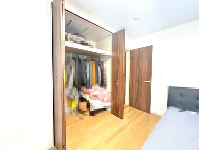 三木市志染町東自由が丘2丁目　中古建ての子供部屋