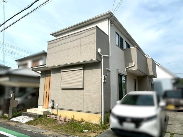 三木市志染町東自由が丘2丁目　中古建て