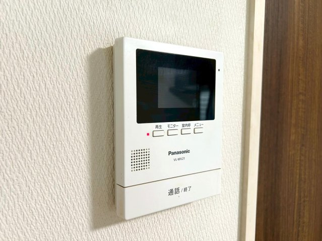 三木市志染町東自由が丘2丁目　中古建ての防犯設備