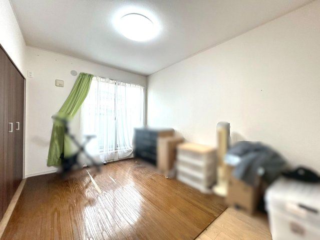 三木市志染町東自由が丘2丁目　中古建ての子供部屋