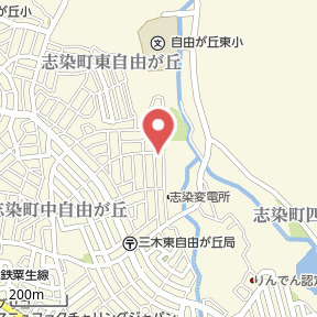 三木市志染町東自由が丘2丁目　中古建てのその他