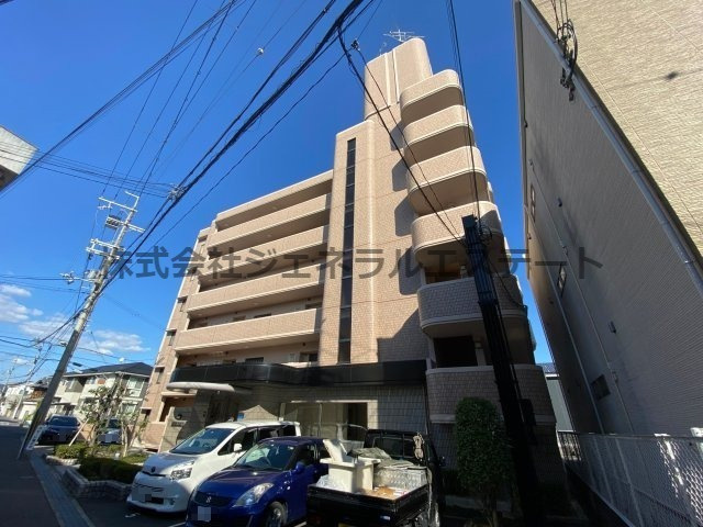 マンショングランメールの外観|綺麗な外観です