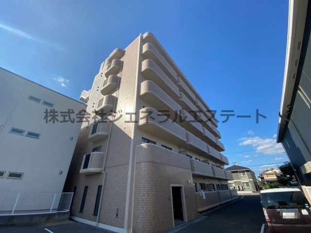 マンショングランメールの外観|外観はこのようになっています