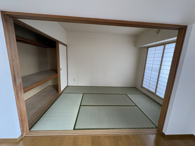 【和室】MANSION KURODA山鼻19条