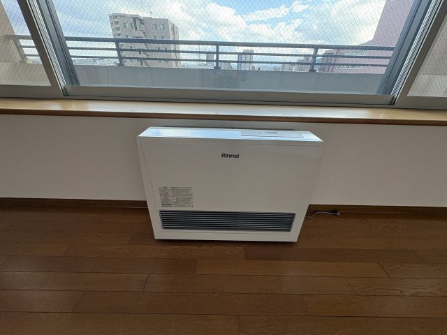 【設備】MANSION KURODA山鼻19条