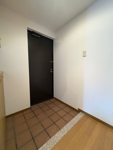 【玄関】MANSION KURODA山鼻19条