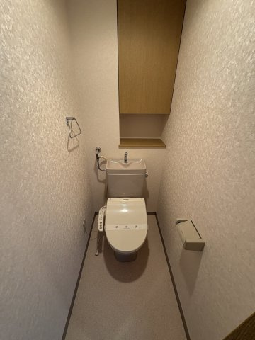 【トイレ】MANSION KURODA山鼻19条