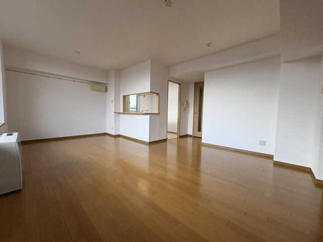 【居間・リビング】MANSION KURODA山鼻19条