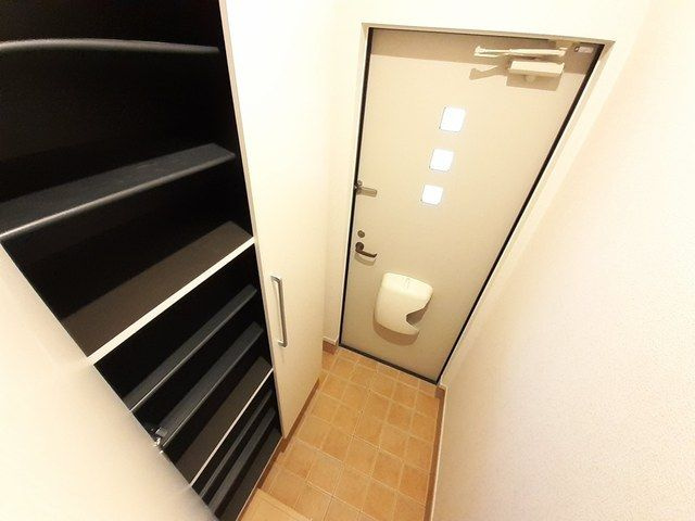 さららの玄関