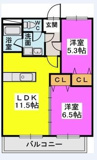 太宰府市吉松３丁目のマンションの画像