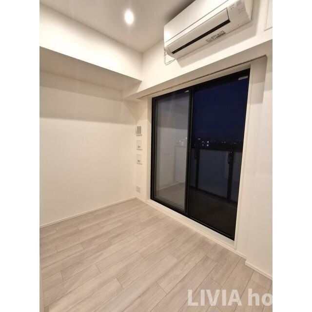 大田区大森中１丁目の賃貸マンションのバルコニー