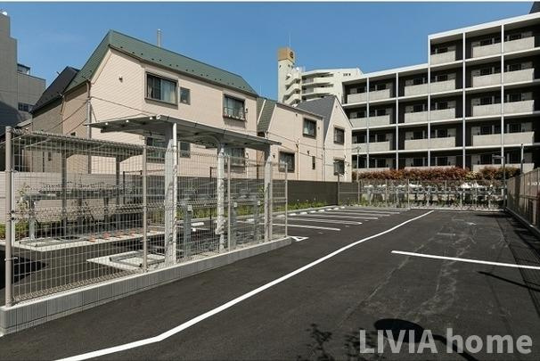 大田区大森中１丁目の賃貸マンションのその他共用部分