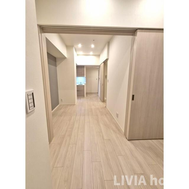 大田区大森中１丁目の賃貸マンションの内装
