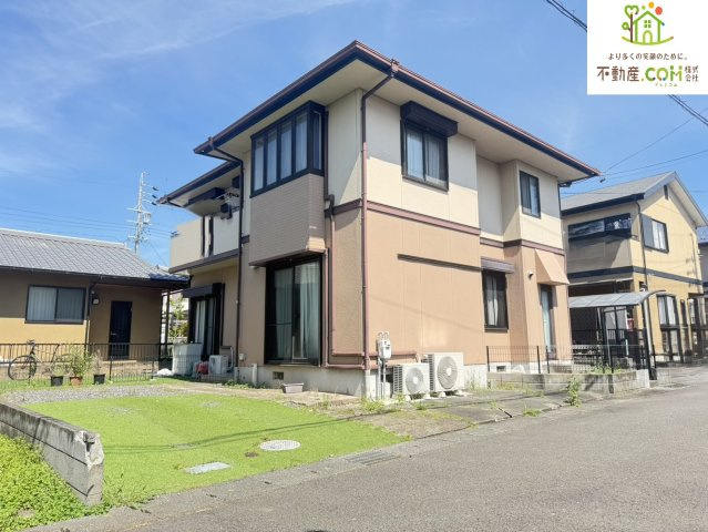 藤枝市　下薮田　中古住宅　４SLDKの画像