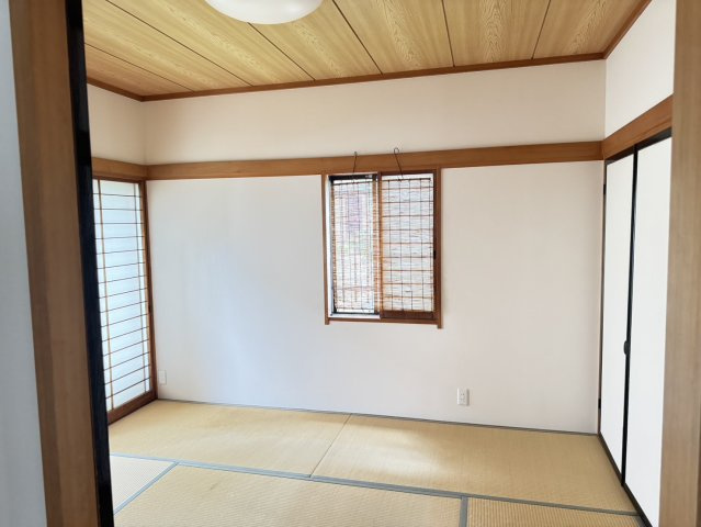 藤枝市　下薮田　中古住宅　４SLDKの和室