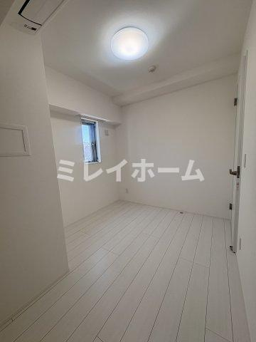 グランカーサ蒲田ウエストの寝室