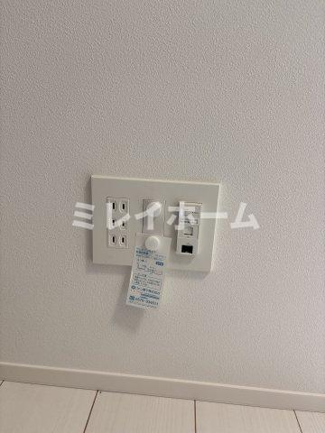 グランカーサ蒲田ウエストの設備