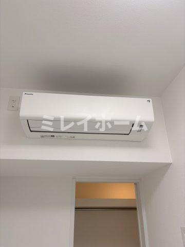 グランカーサ蒲田ウエストの設備