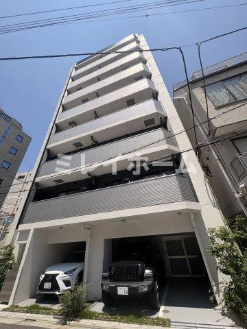 グランカーサ蒲田ウエストの外観