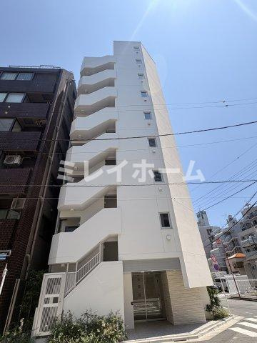 グランカーサ蒲田ウエストの外観