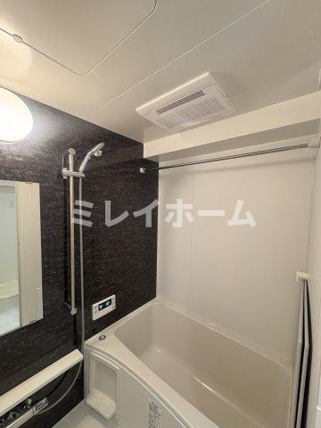 グランカーサ蒲田ウエストの浴室