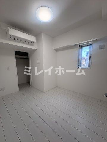 グランカーサ蒲田ウエストの寝室