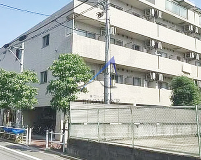 ジェネラルアパートメント常盤台